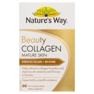 Collagen Mature Skin 60 Tablets