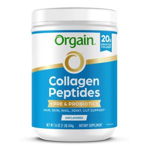 Collagen Peptides + Prebiotics & Probiotics