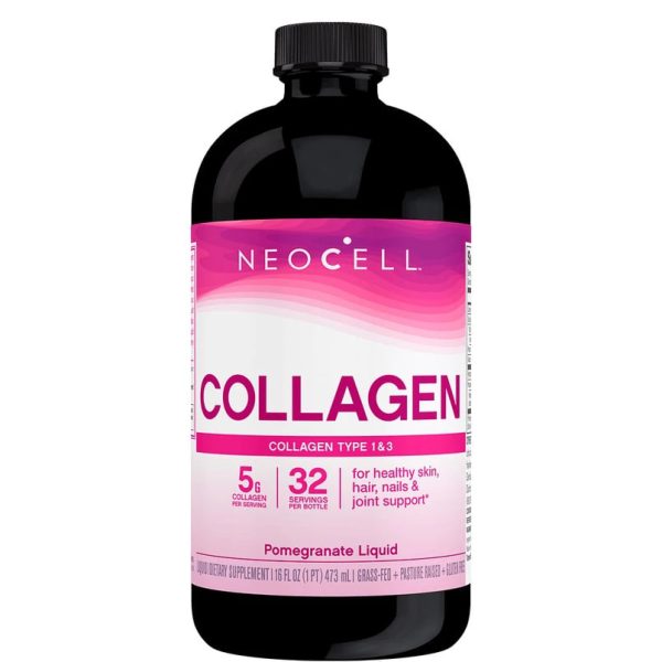 Collagen Pomegranate Liquid