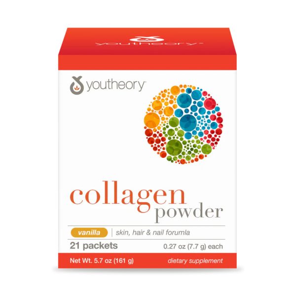 Collagen Powder Packets