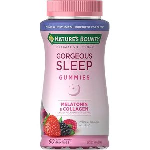 Gorgeous Sleep Gummies