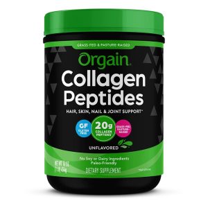 Grass Fed Pasture Raised Collagen Peptides