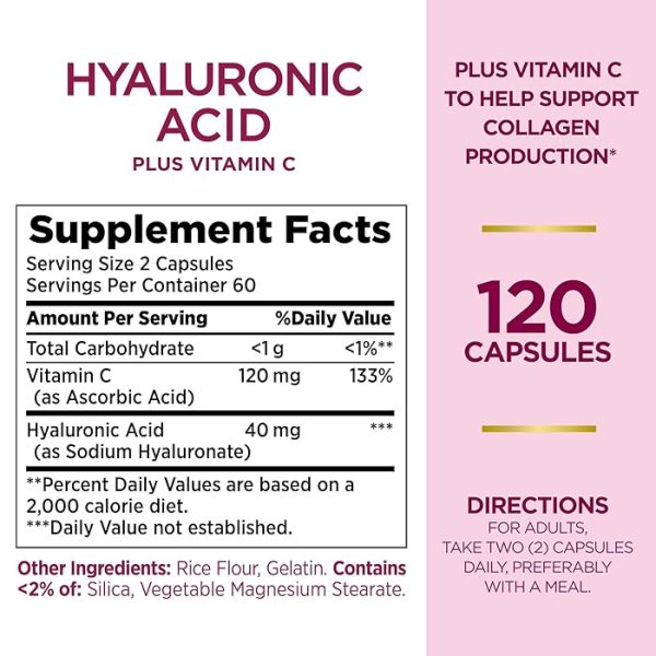 Hyaluronic Acid