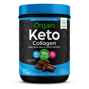 Keto Collagen Protein Powder