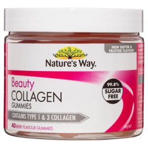 Nature's Way Beauty Collagen Gummies