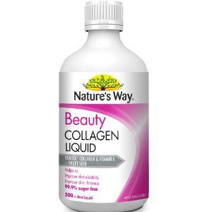 Nature's Way Beauty Collagen Liquid 500ml