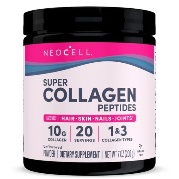 Super Collagen Peptides Powder