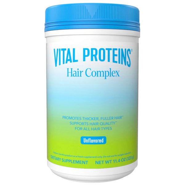 Vital Proteins Hair Complex- Hỗ trợ và nuôi dưỡng tóc 11.4 oz