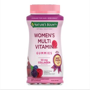 Women’s Multivitamin Gummies