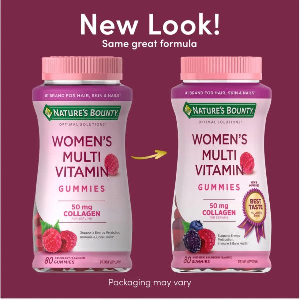 Women’s Multivitamin Gummies