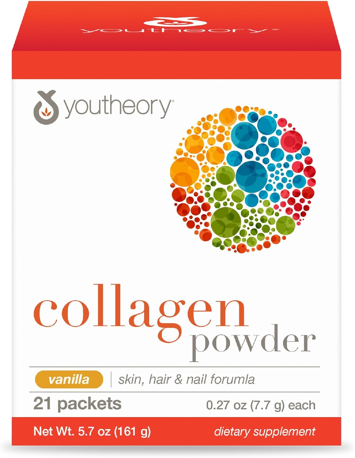 collagen bột Youtheory Collagen