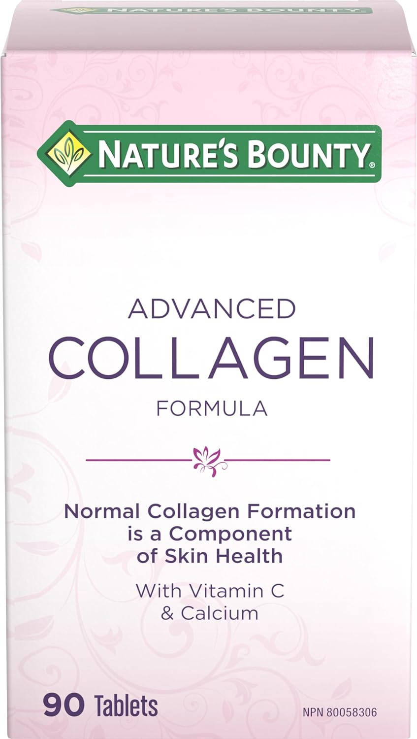 collagen mỹ Nature’s Bounty