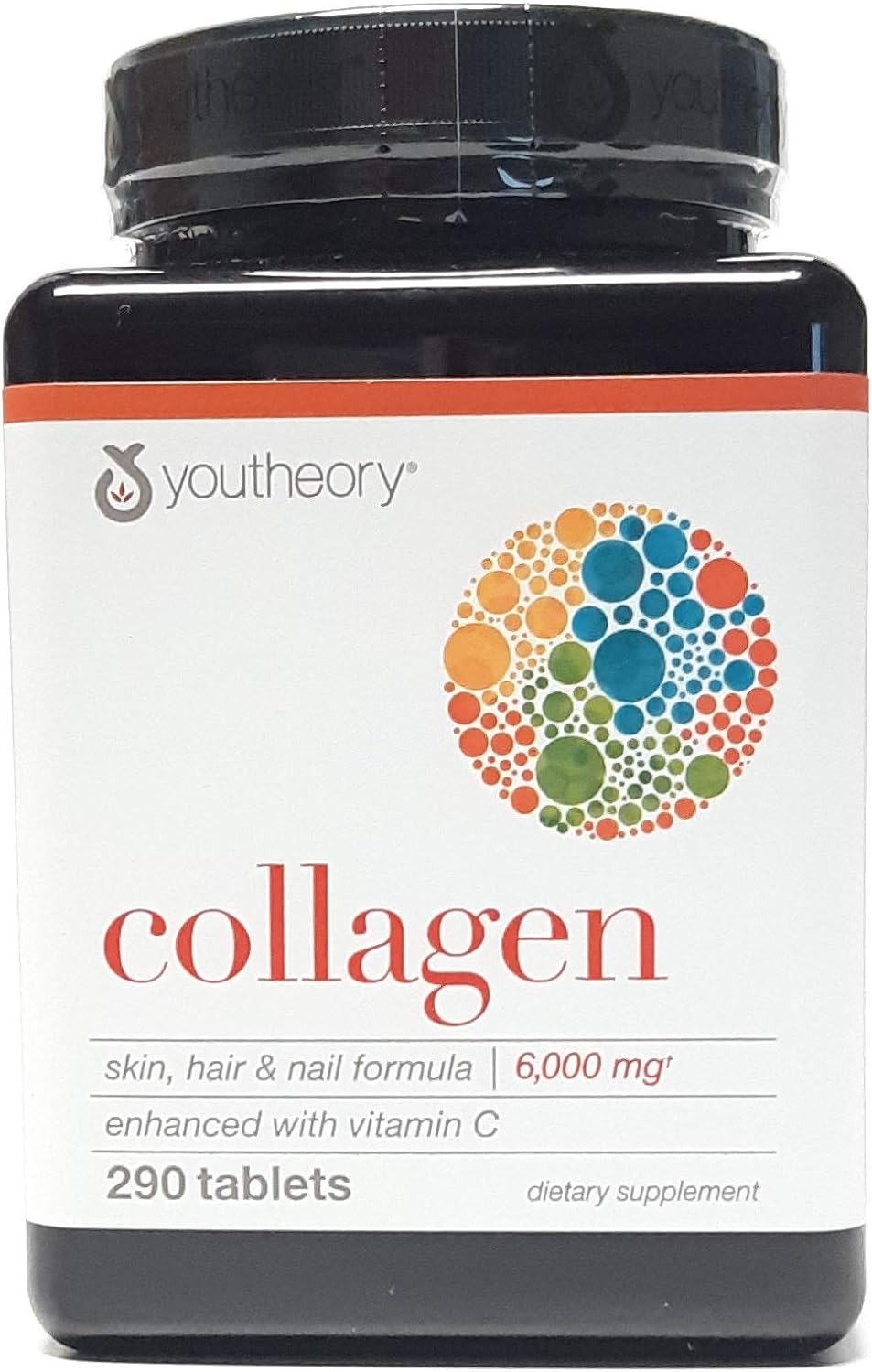 viên uống trắng da collagen youtheory