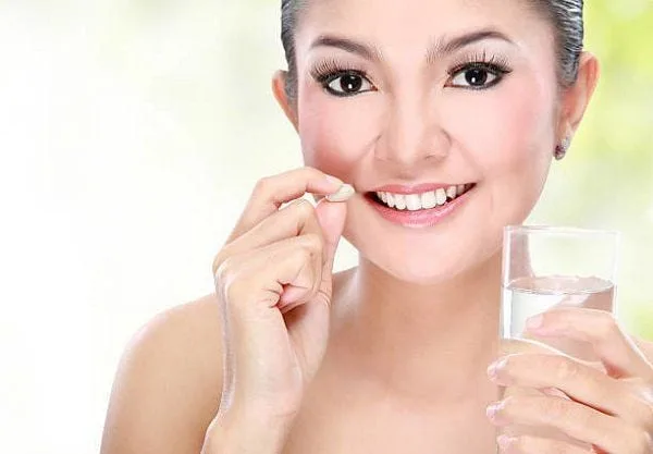 Cách uống collagen dạng viên của Mỹ hiệu quả nhất